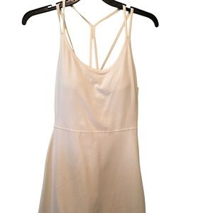 NWT Old Navy Dress Skort Womens Sz L PowerChill Sleeveless Tennis Activewear